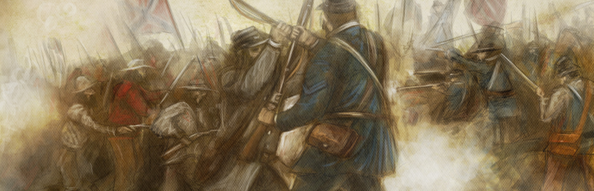 Civil War: 1863