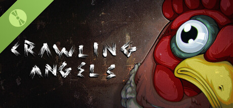 Crawling Angels Demo banner image