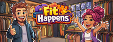 Fit Happens: A Clothing Shop Simulator cover