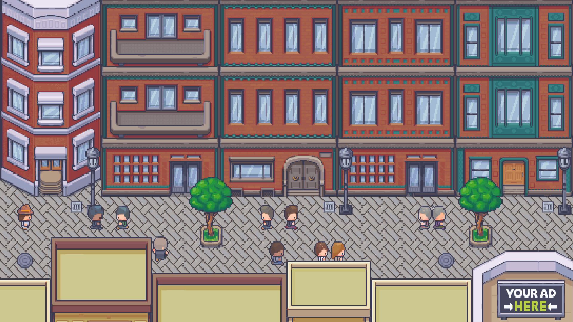 Fit Happens: A Clothing Shop Simulator screenshot 6