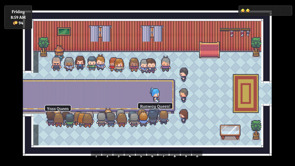 Скриншот 5 из игры Fit Happens: A Clothing Shop Simulator