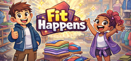 Fit Happens: A Clothing Shop Simulator