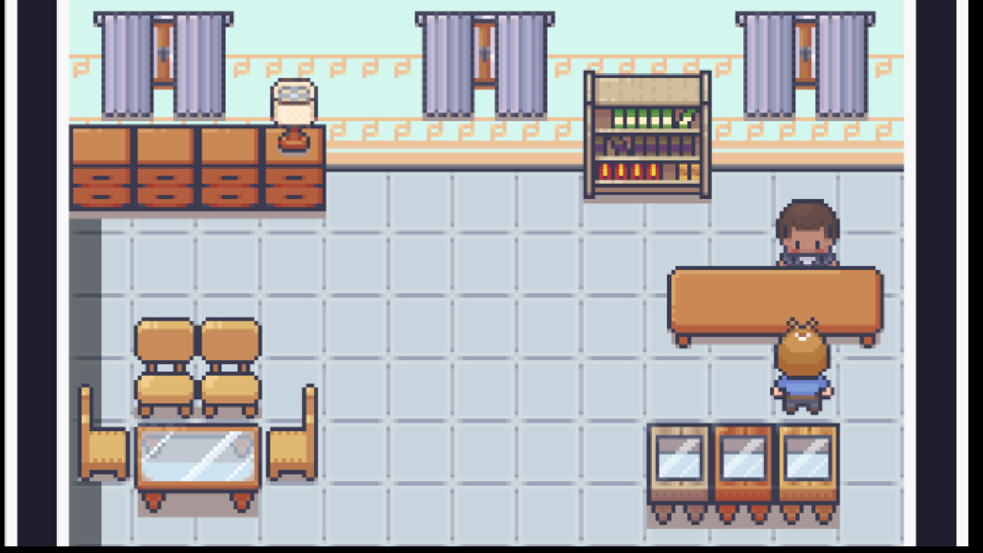 Fit Happens: A Clothing Shop Simulator screenshot 3