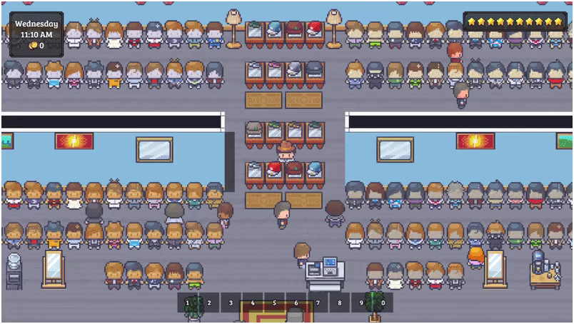 Fit Happens: A Clothing Shop Simulator video 1