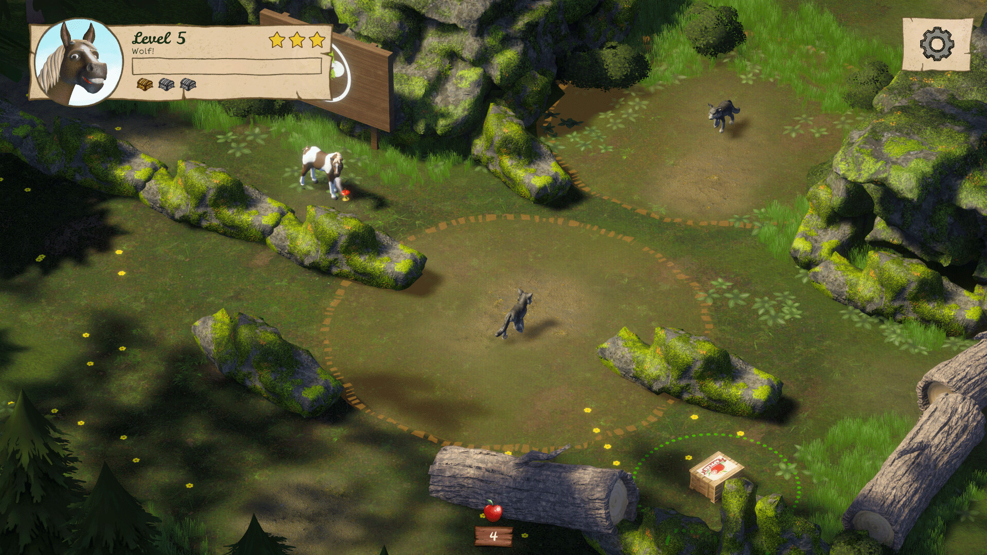 Back To Stables screenshot #2