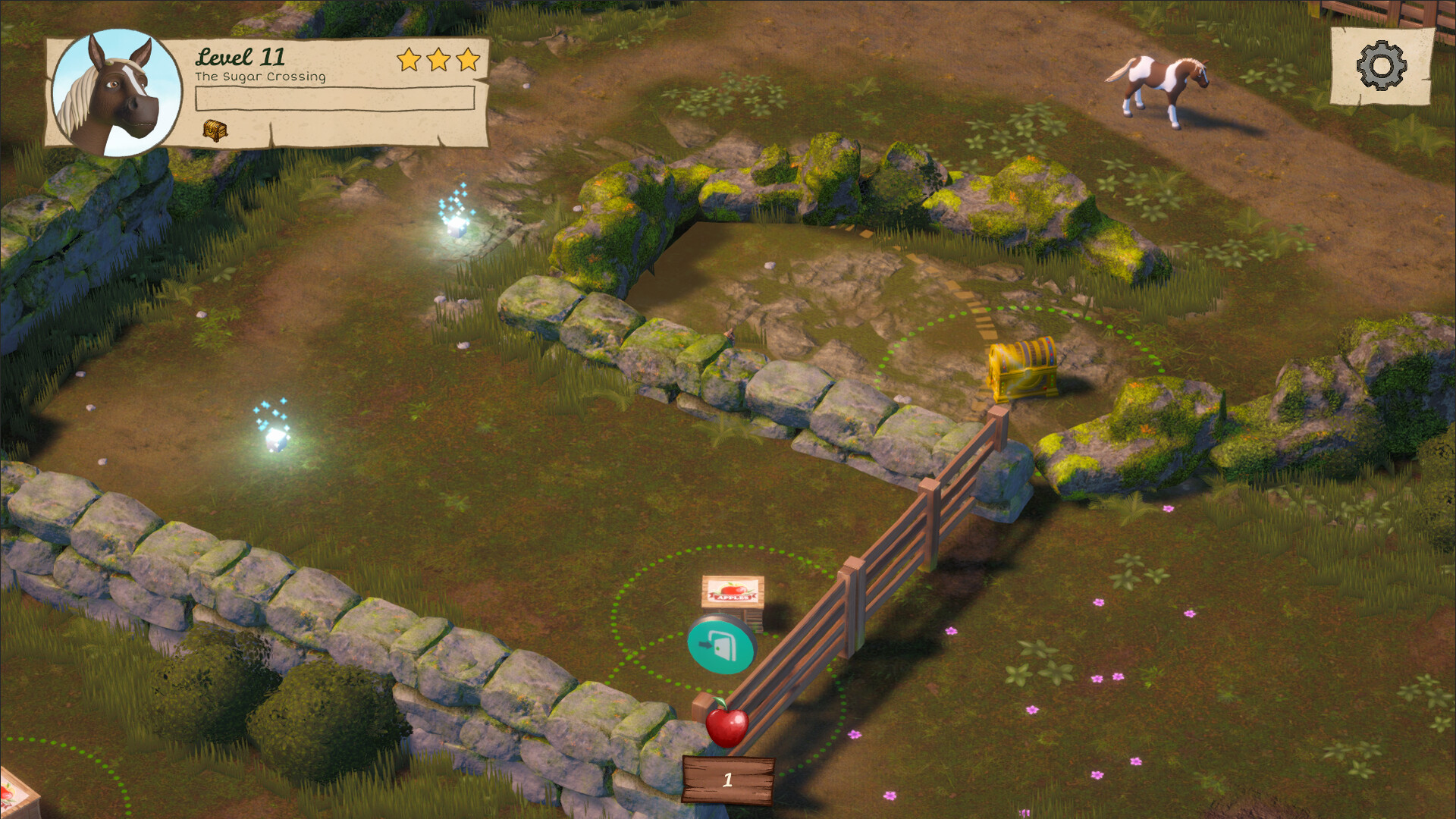 Back To Stables screenshot #6