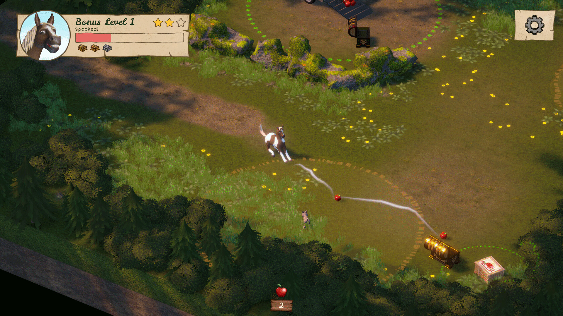 Back To Stables screenshot #3