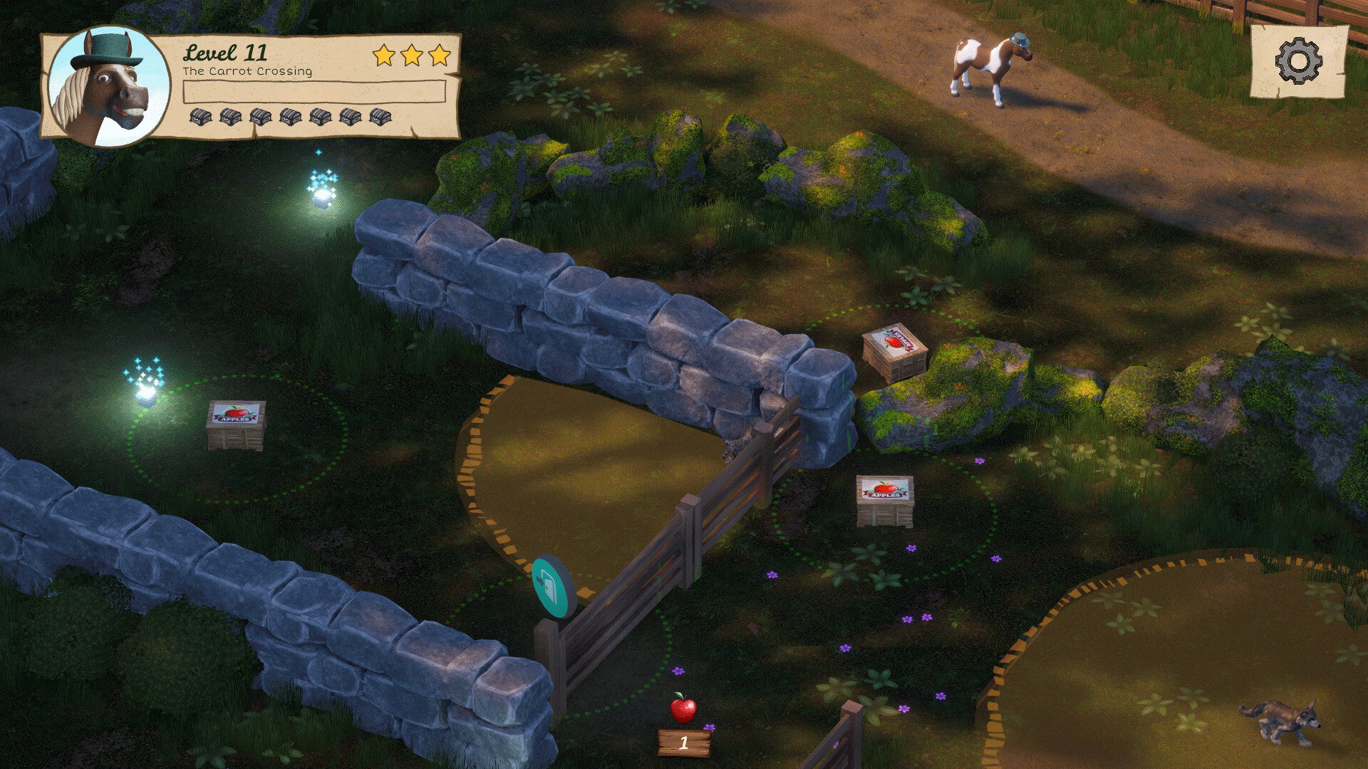 Back To Stables screenshot #4