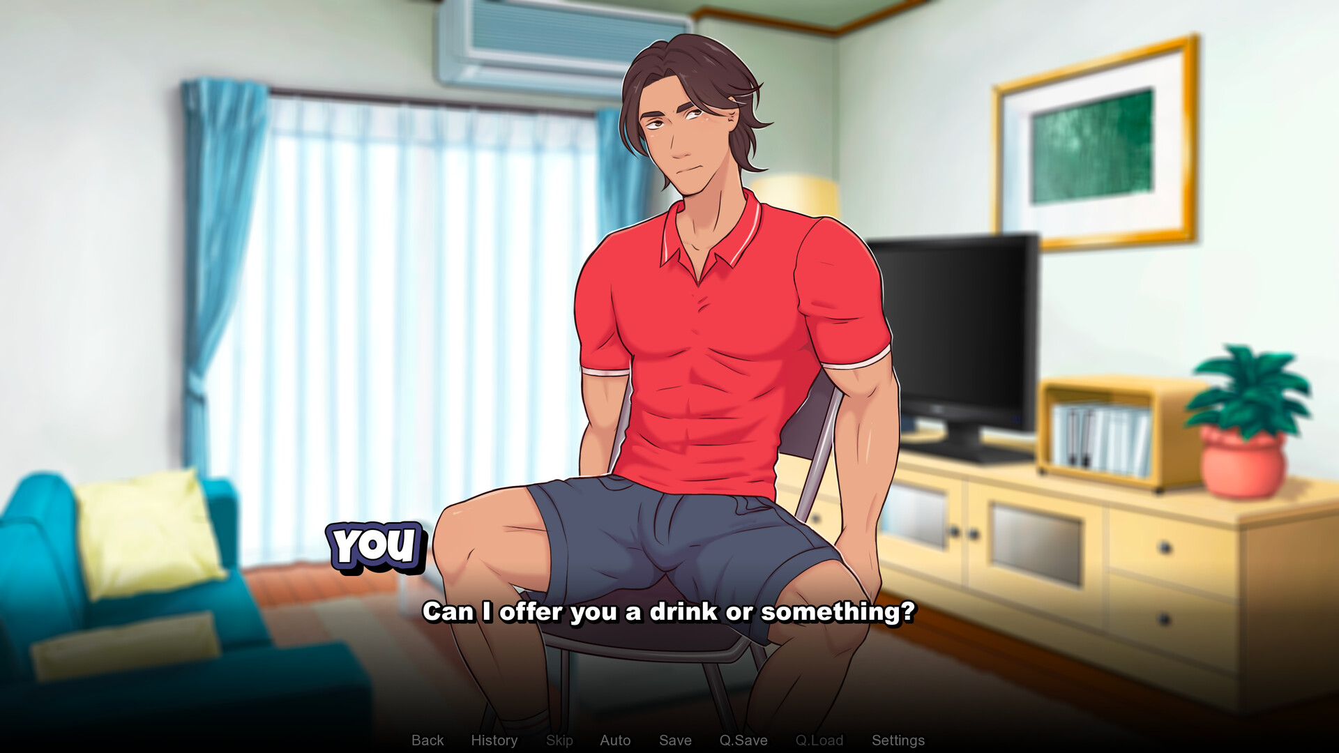 Manhandled With Care screenshot #2