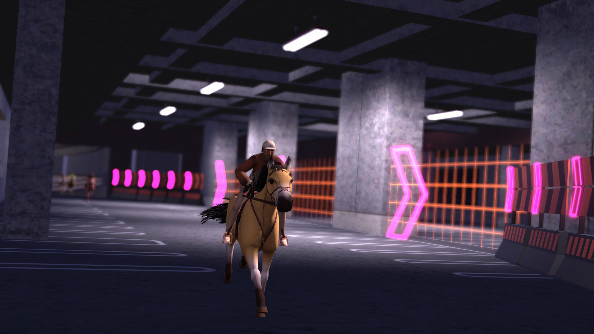 TOP STEED screenshot #12