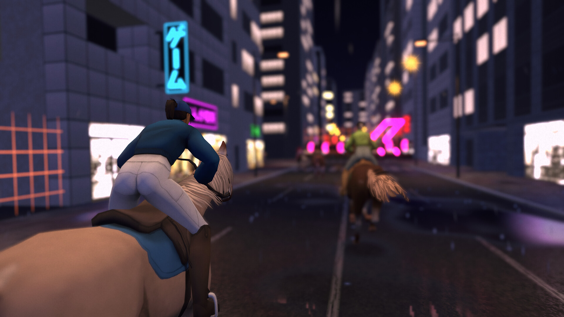 TOP STEED screenshot 3