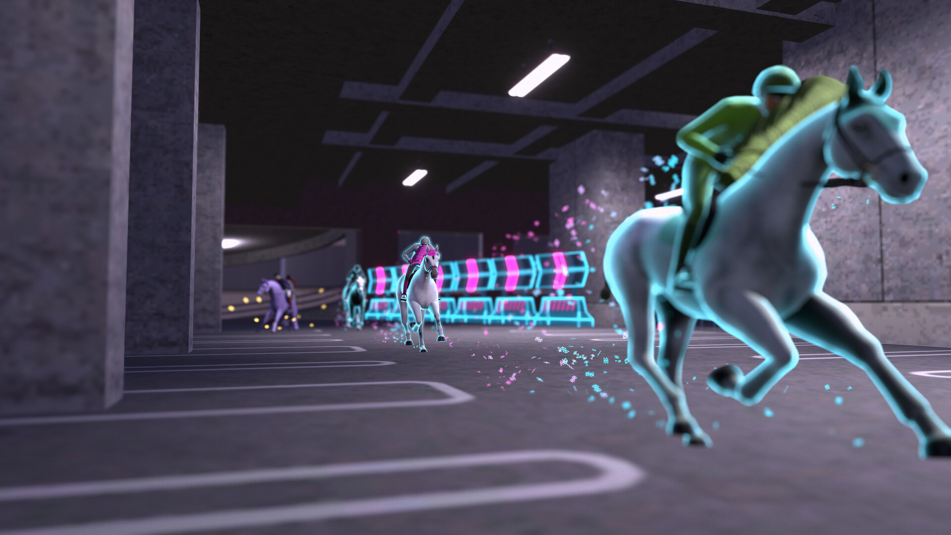TOP STEED screenshot 7