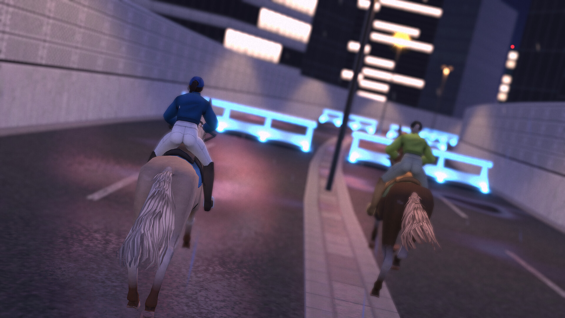 TOP STEED screenshot #14