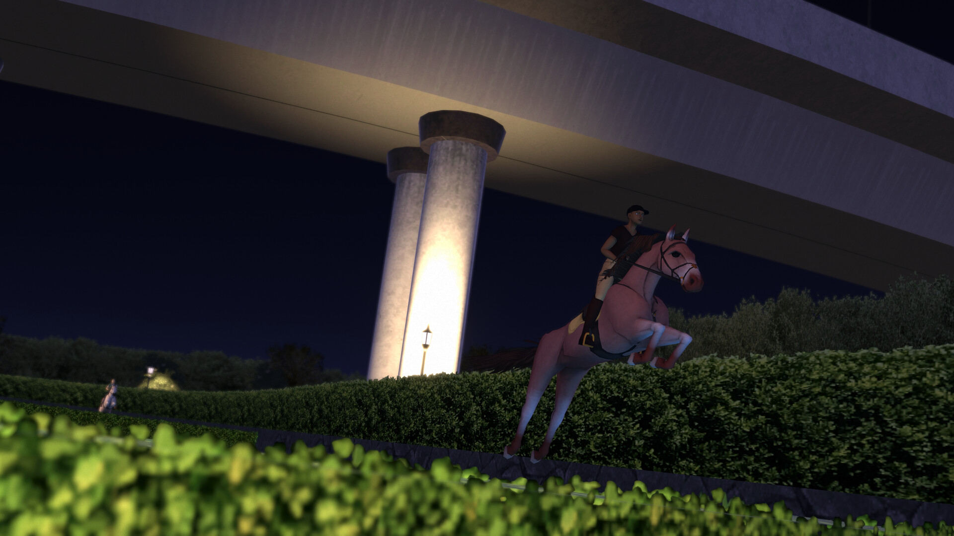 TOP STEED screenshot #8