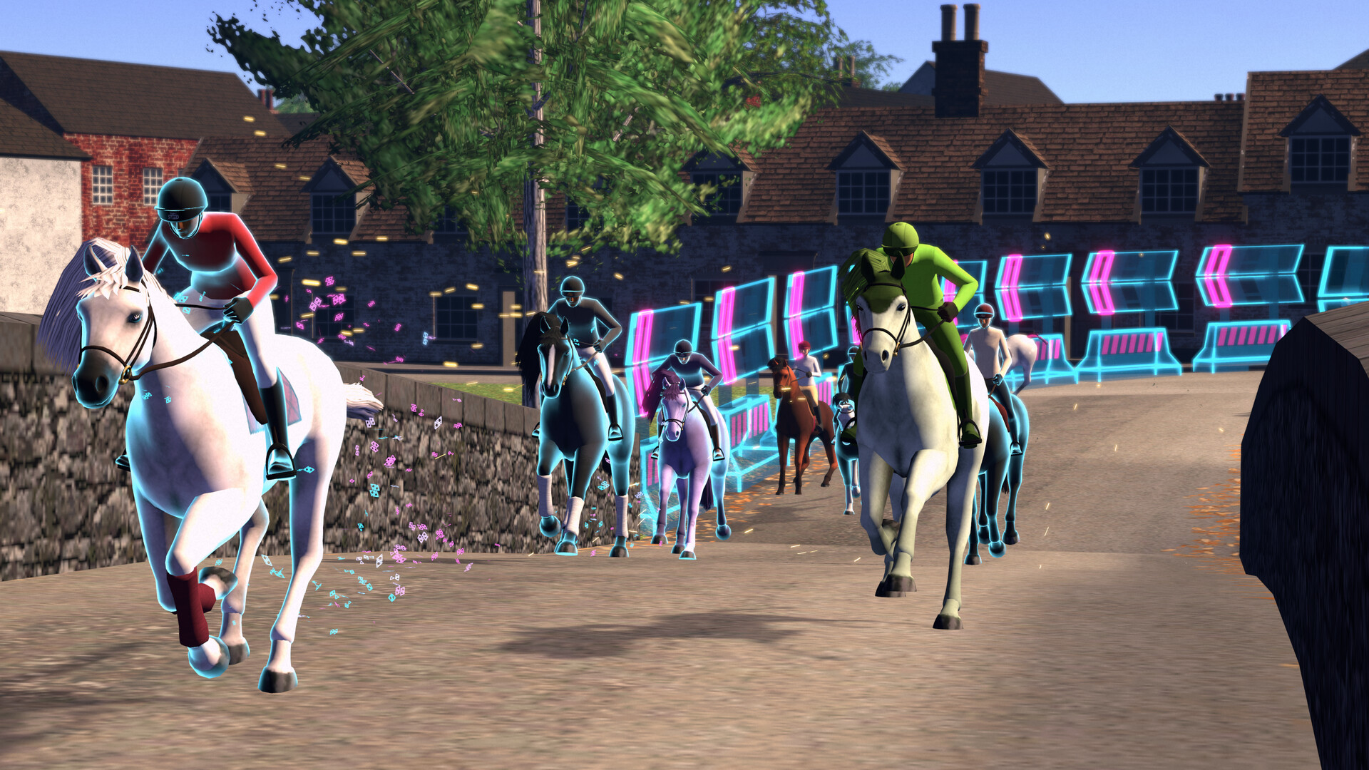 TOP STEED screenshot 2