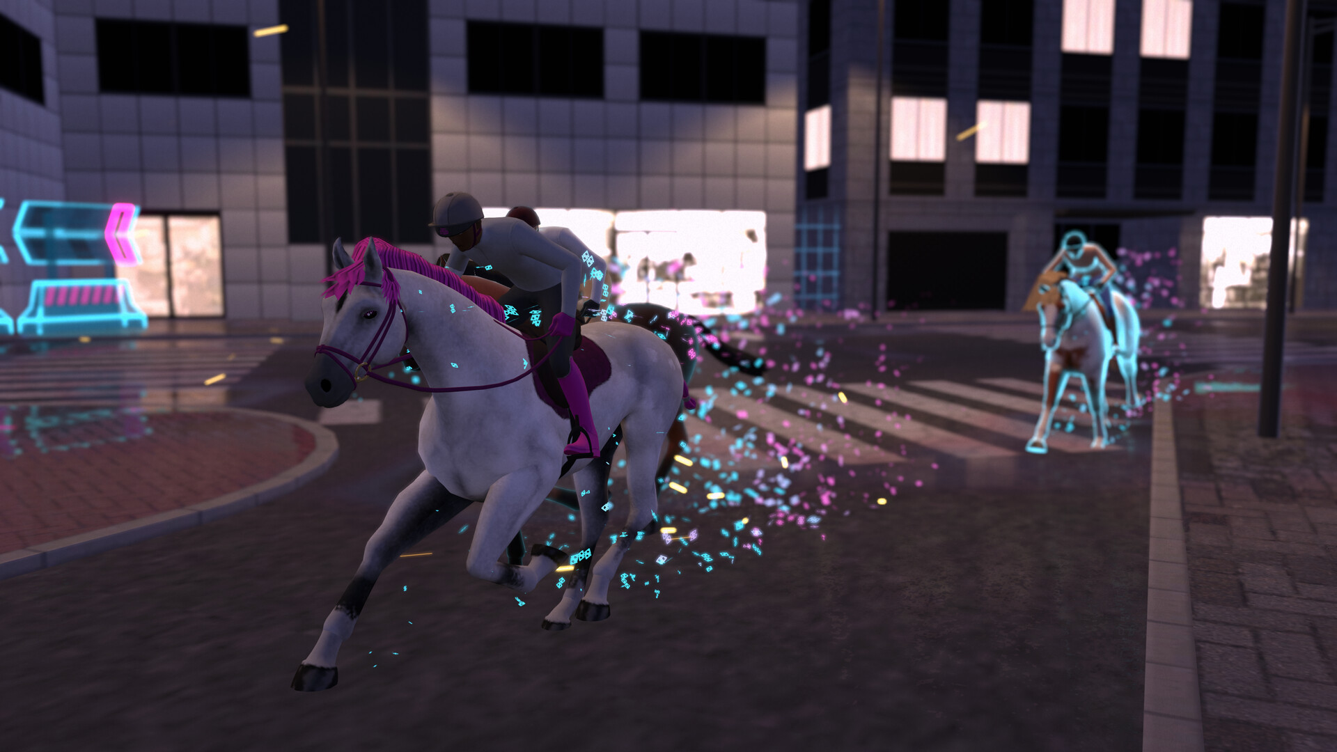 TOP STEED screenshot 9