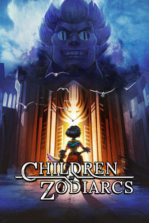 Cover art of Children of Zodiarcs