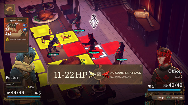 Children of Zodiarcs screenshot