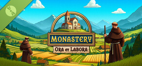 Monastery: Ora et Labora Demo