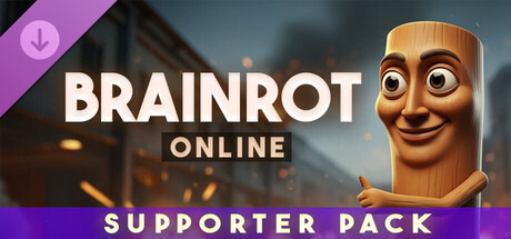 Brainrot Online - Supporter Pack