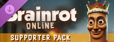 Brainrot Online - Supporter Pack
