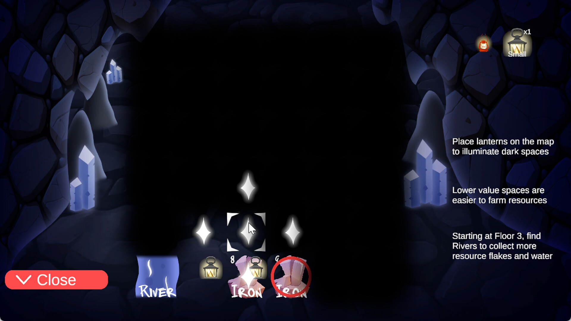 Mineheart Abyss screenshot #5