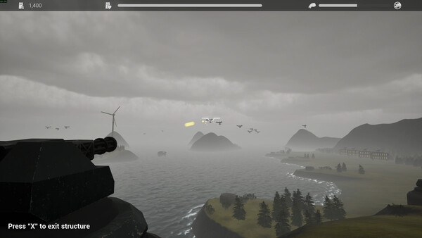 Kaiju Defense Project screenshot 4
