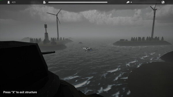 Kaiju Defense Project screenshot 2