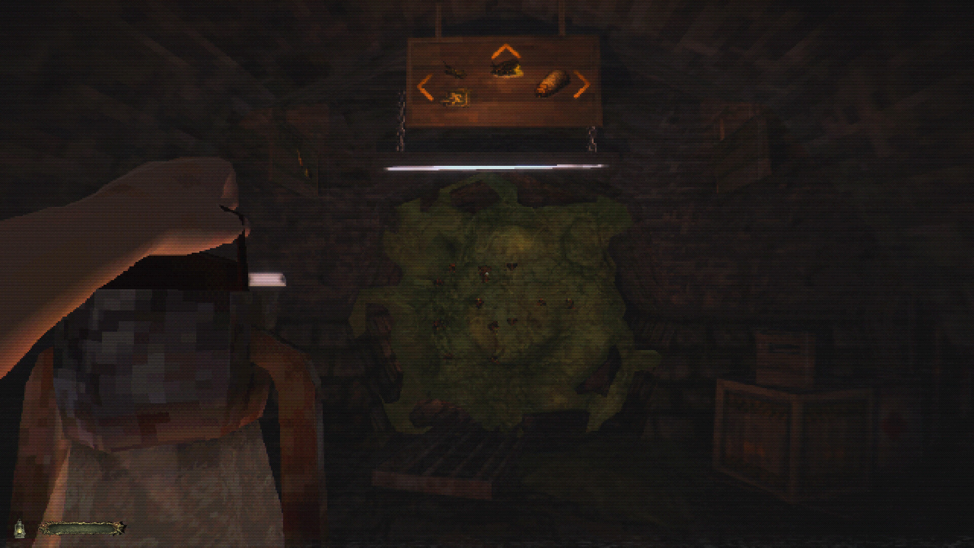 CHWÆST: A Creeping Parasite Horror screenshot #16