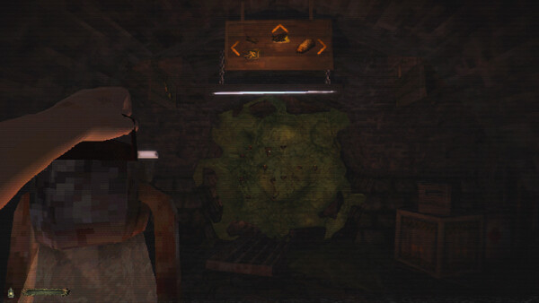 CHWÆST: A Creeping Parasite Horror 截图 17