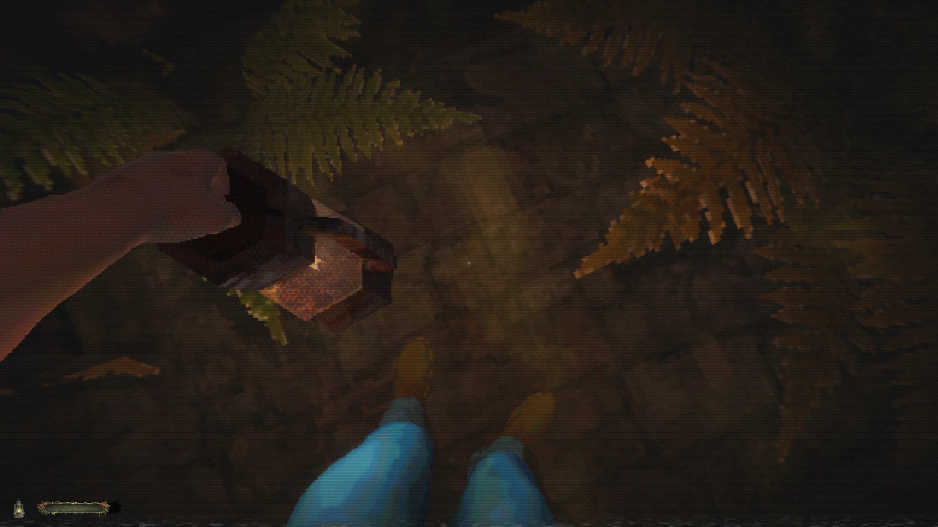 CHWÆST: A Creeping Parasite Horror screenshot #18