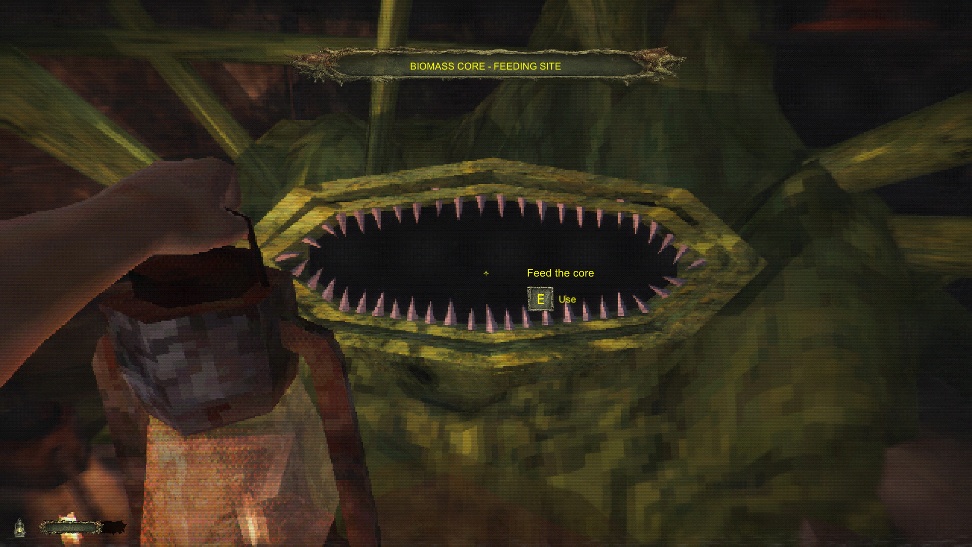 CHWÆST: A Creeping Parasite Horror screenshot #8