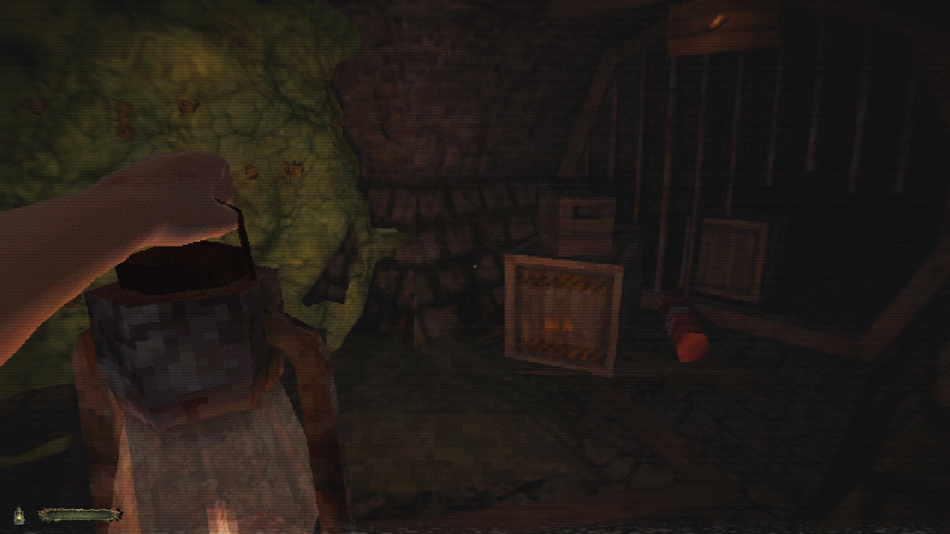 CHWÆST: A Creeping Parasite Horror screenshot #12