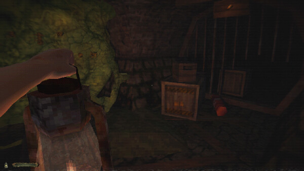 CHWÆST: A Creeping Parasite Horror 截图 13