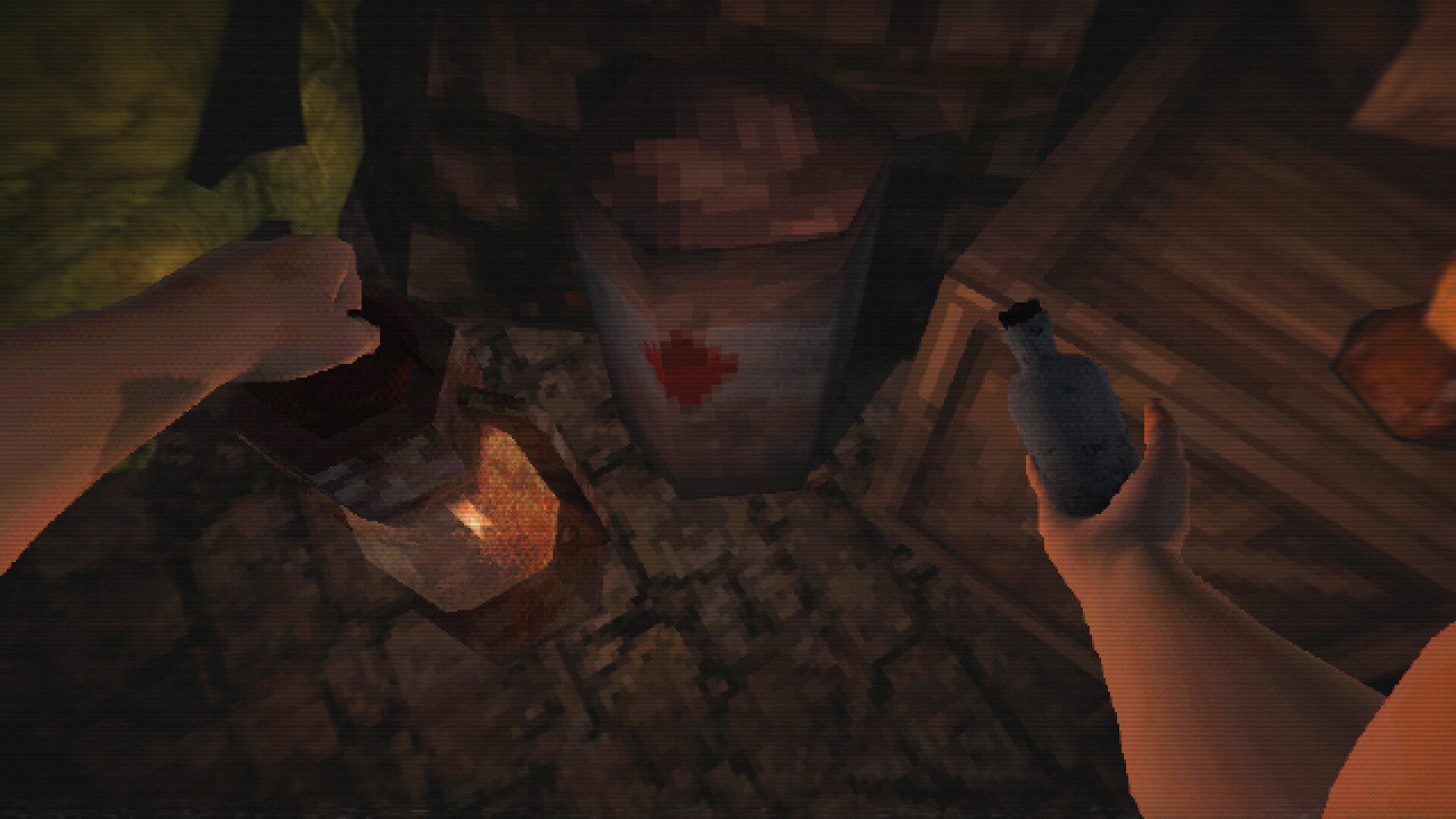 CHWÆST: A Creeping Parasite Horror screenshot #15