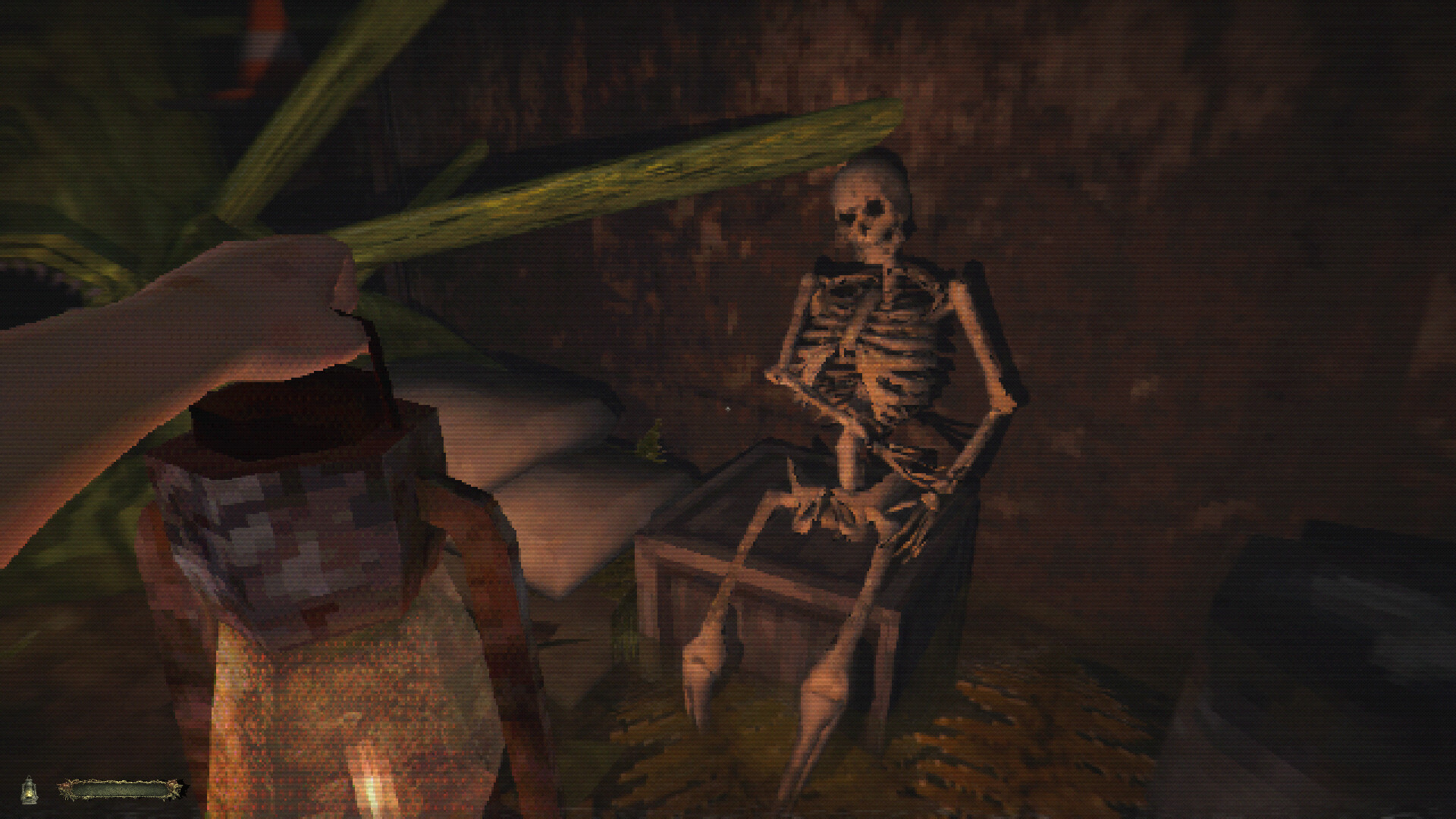 CHWÆST: A Creeping Parasite Horror screenshot 6