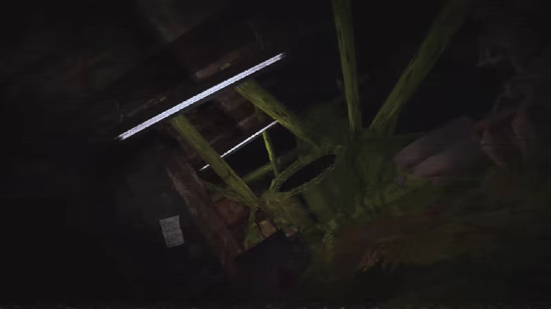 CHWÆST: A Creeping Parasite Horror video 4