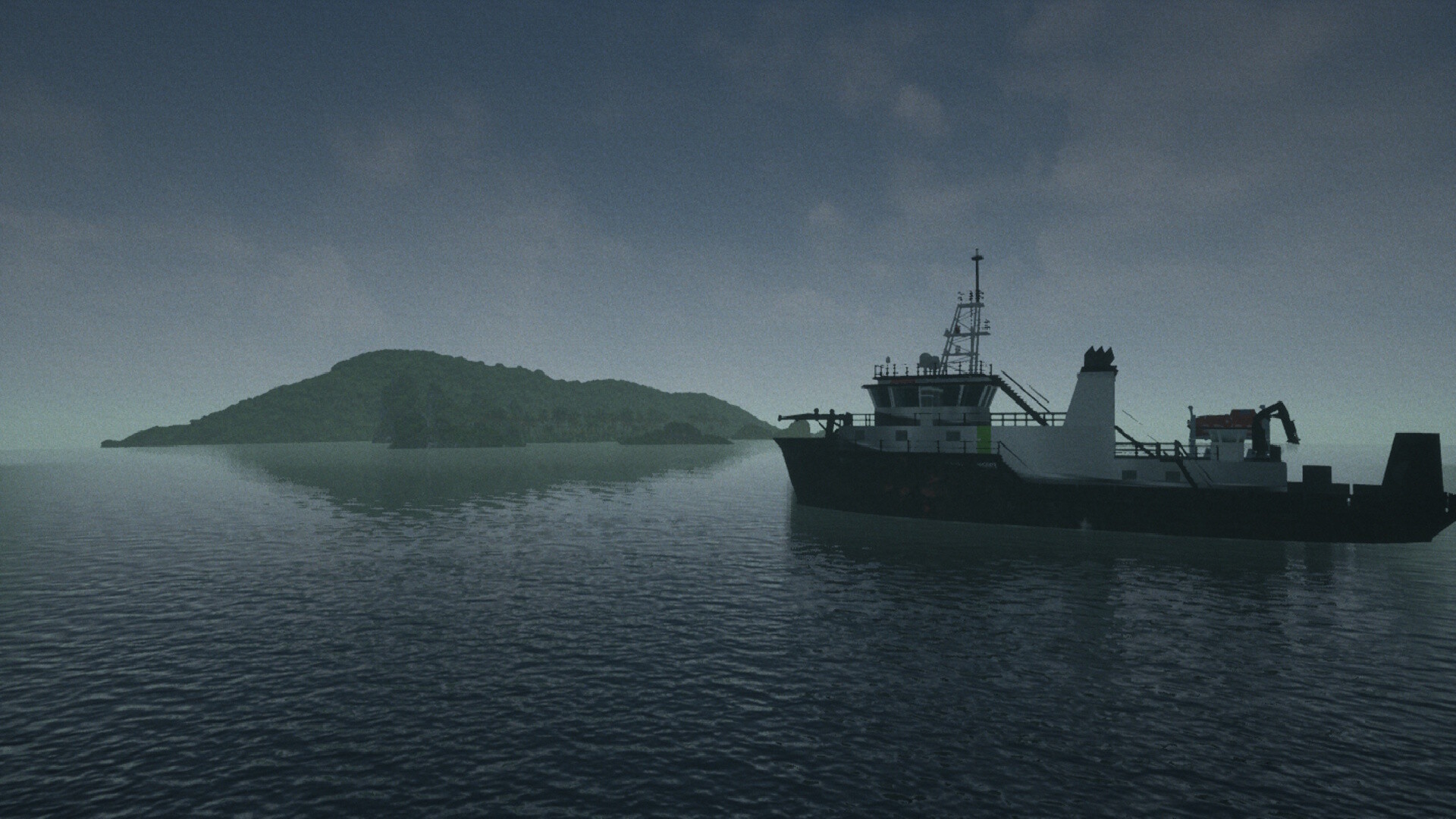 The Spooky Island Featured Screenshot #1