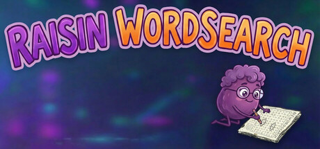 Raisin's Wordsearch
