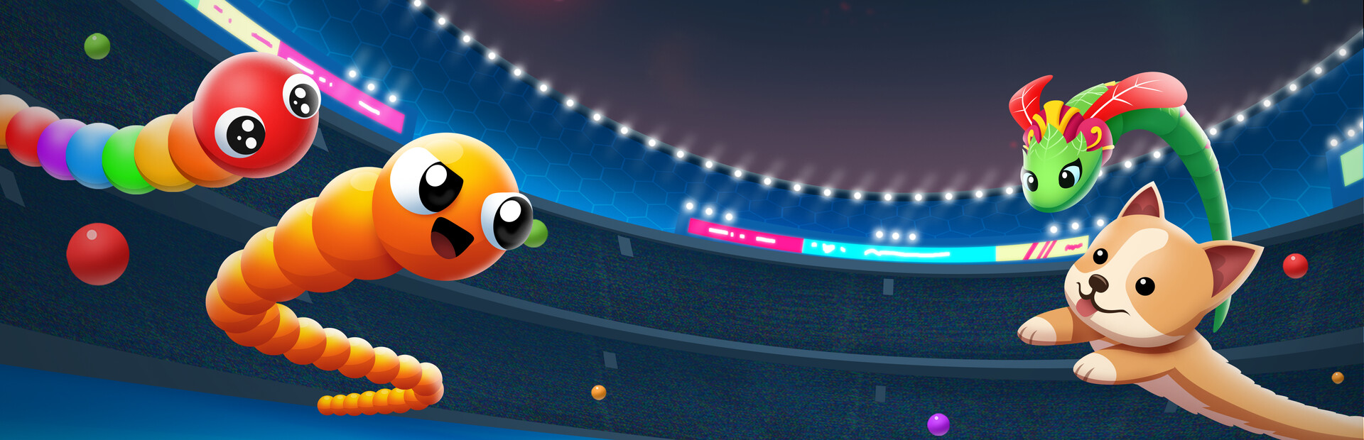 Snake.io