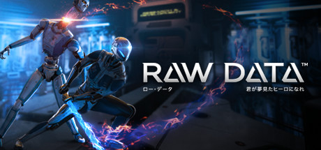 Image for Raw Data