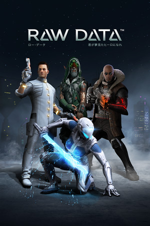 Cover art of Raw Data