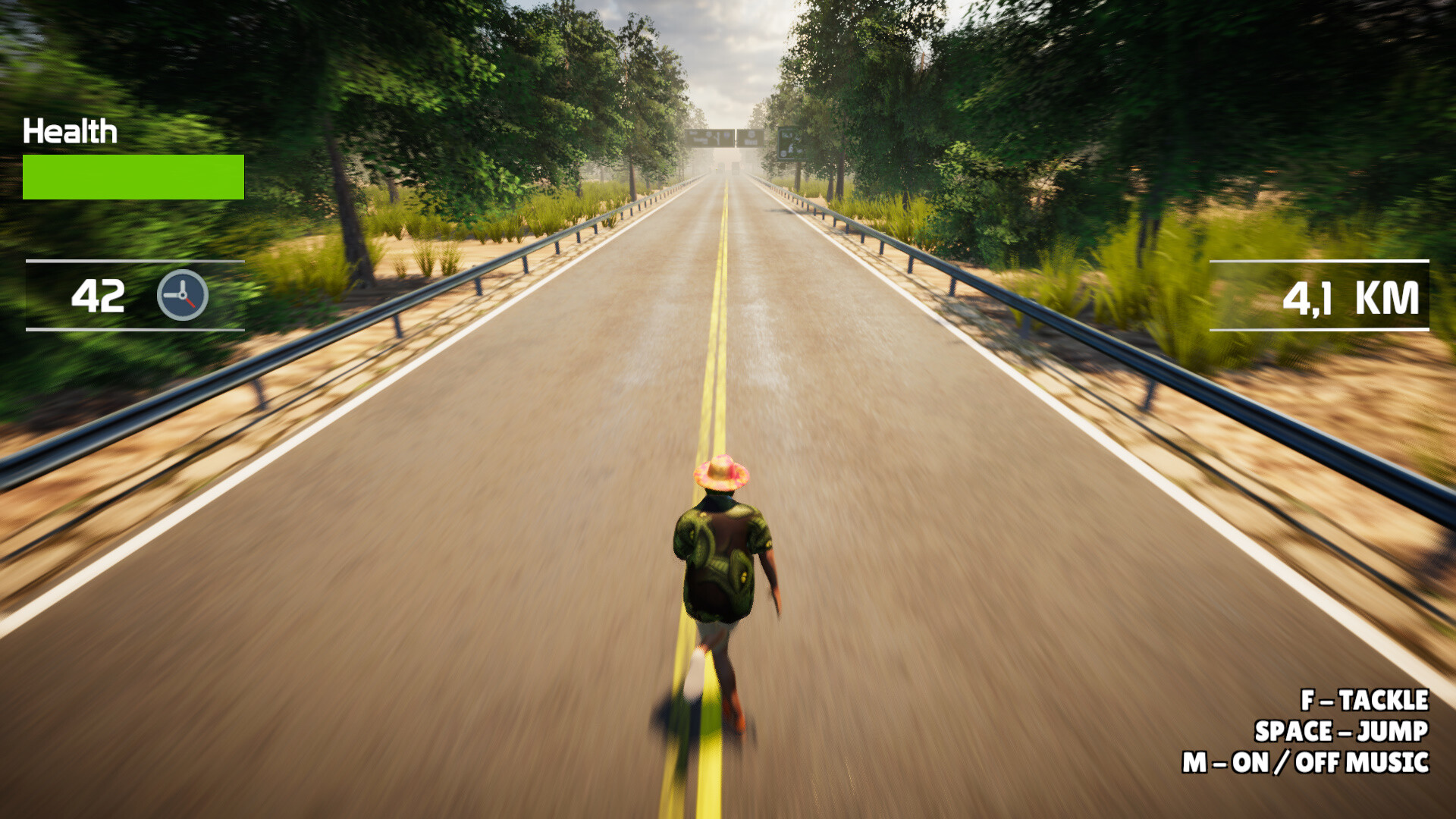 MADURO RUN screenshot #9