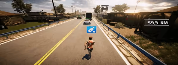 MADURO RUN video 1