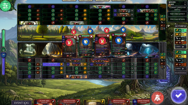 Rampallians screenshot 4