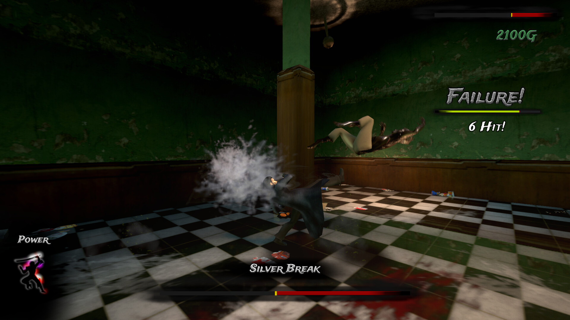 BumSlayer screenshot #6