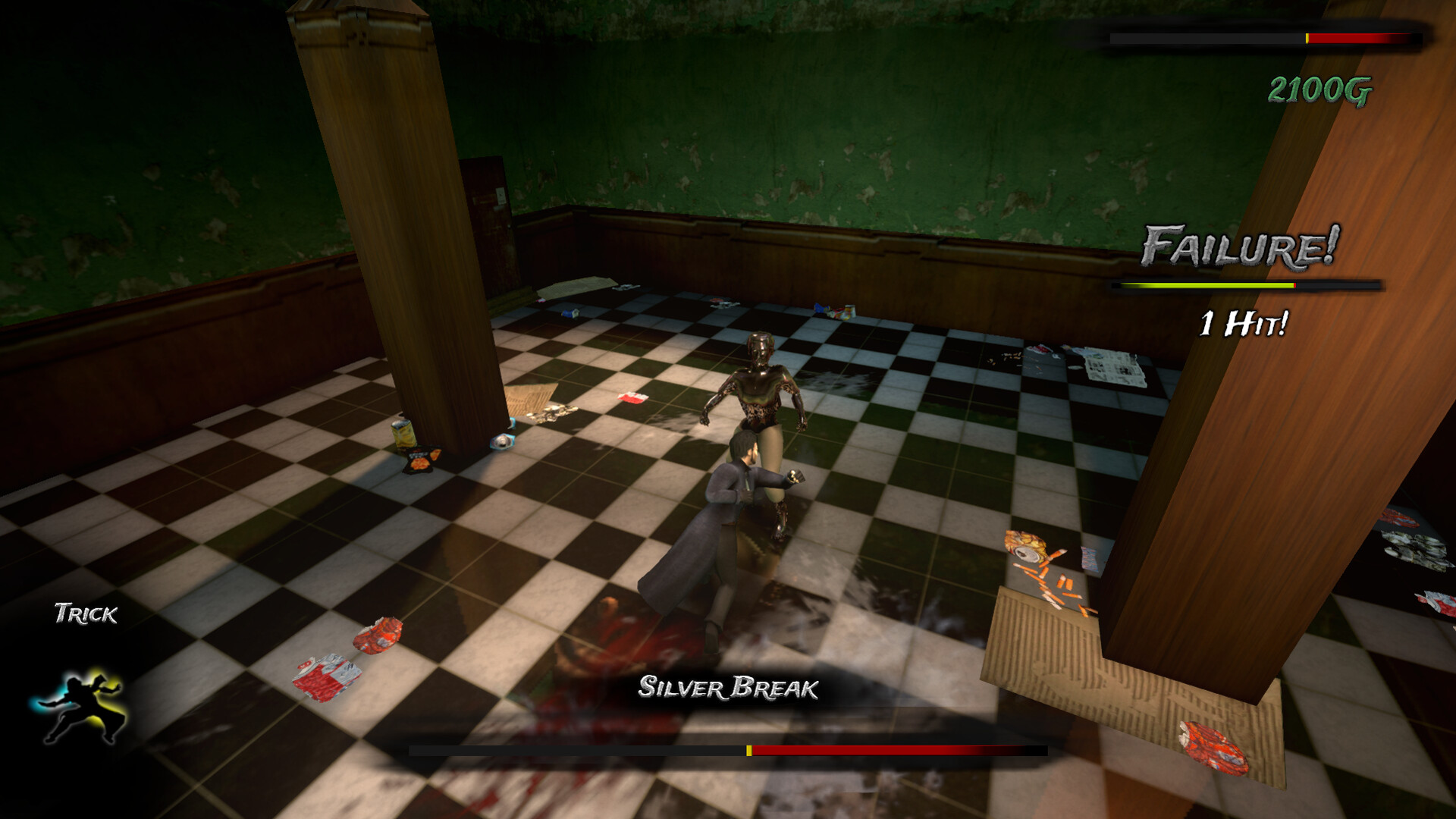 BumSlayer screenshot #12