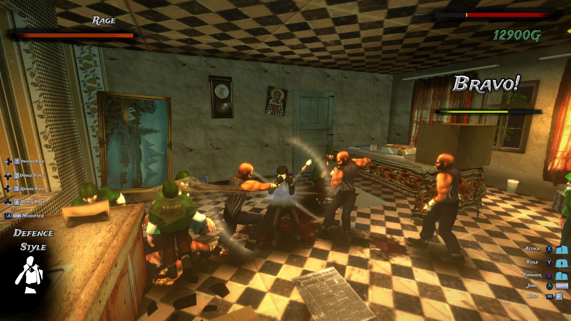 BumSlayer screenshot #18