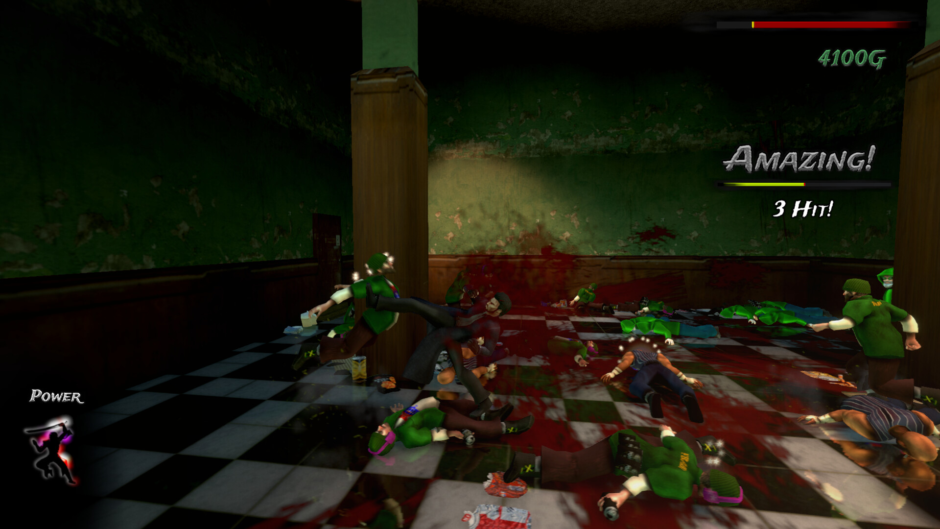 BumSlayer screenshot #8