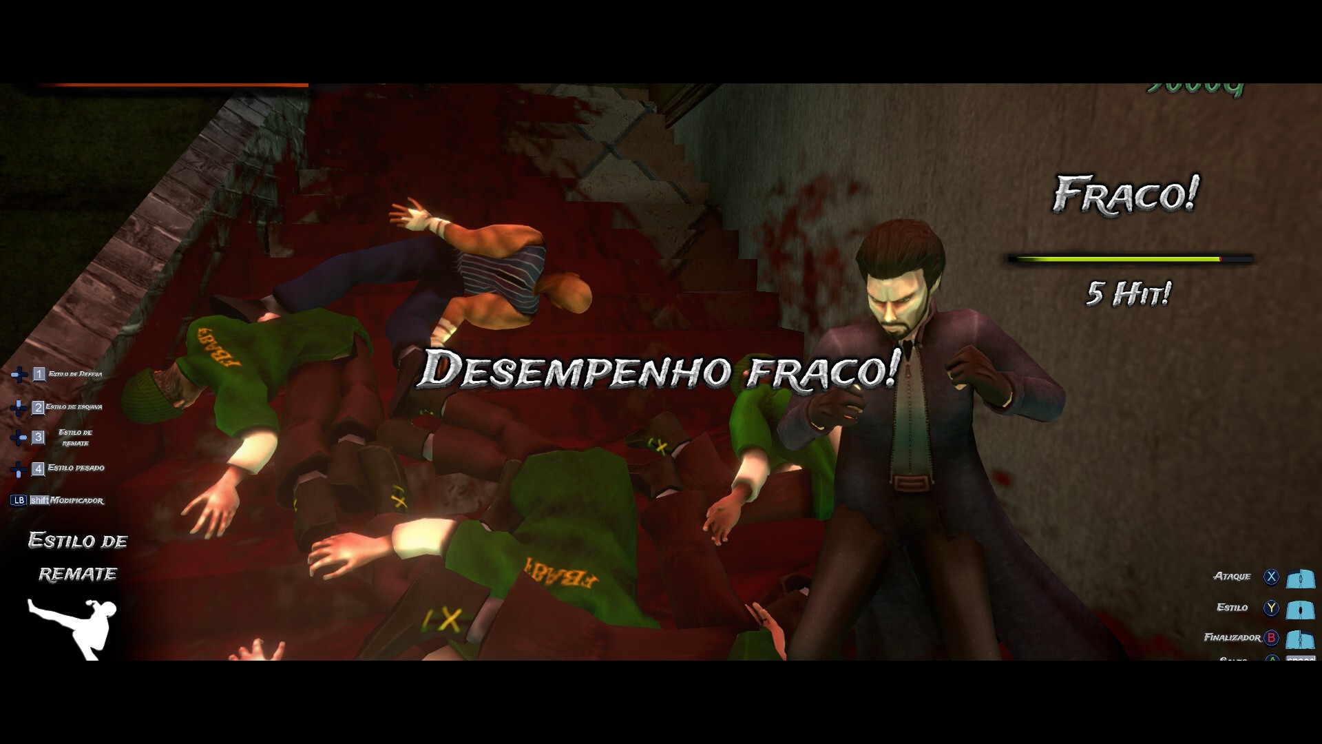 BumSlayer screenshot #20
